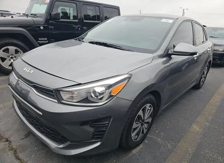 2023 KIA Rio