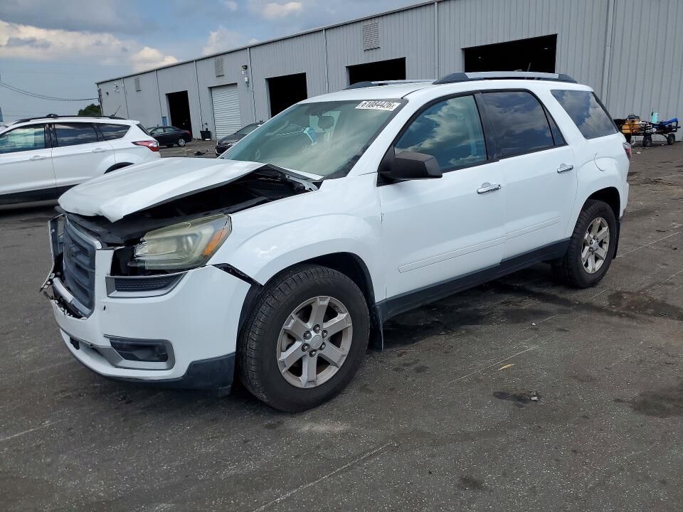 2016 GMC Acadia