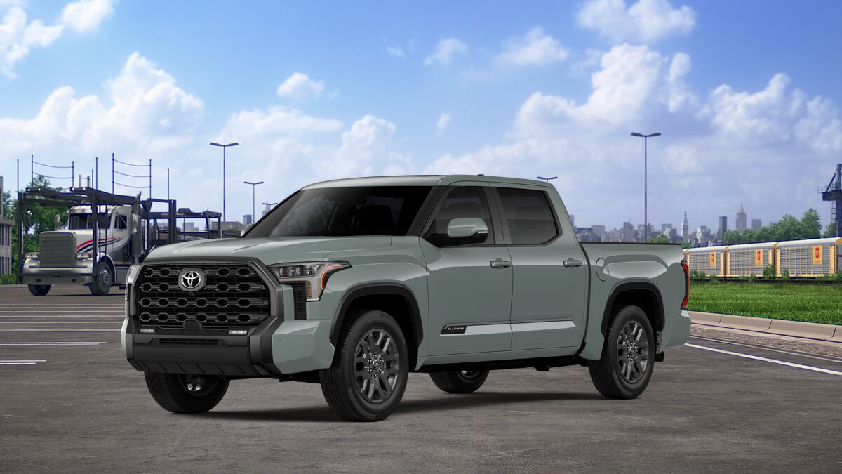 2026 TOYOTA Tundra