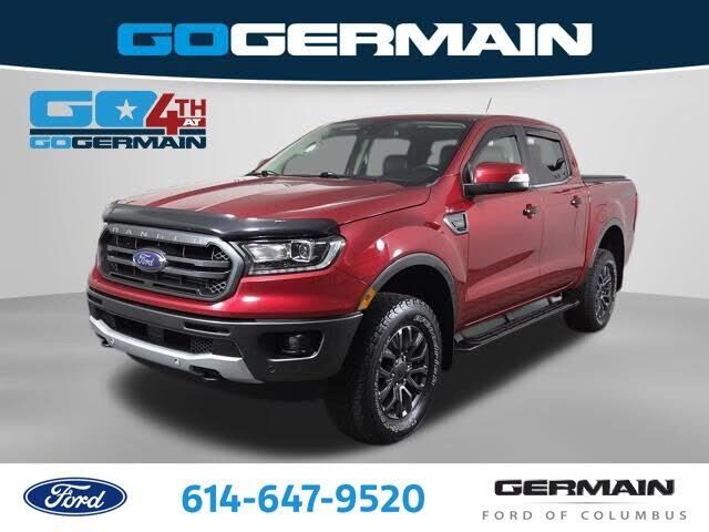 2021 FORD Ranger