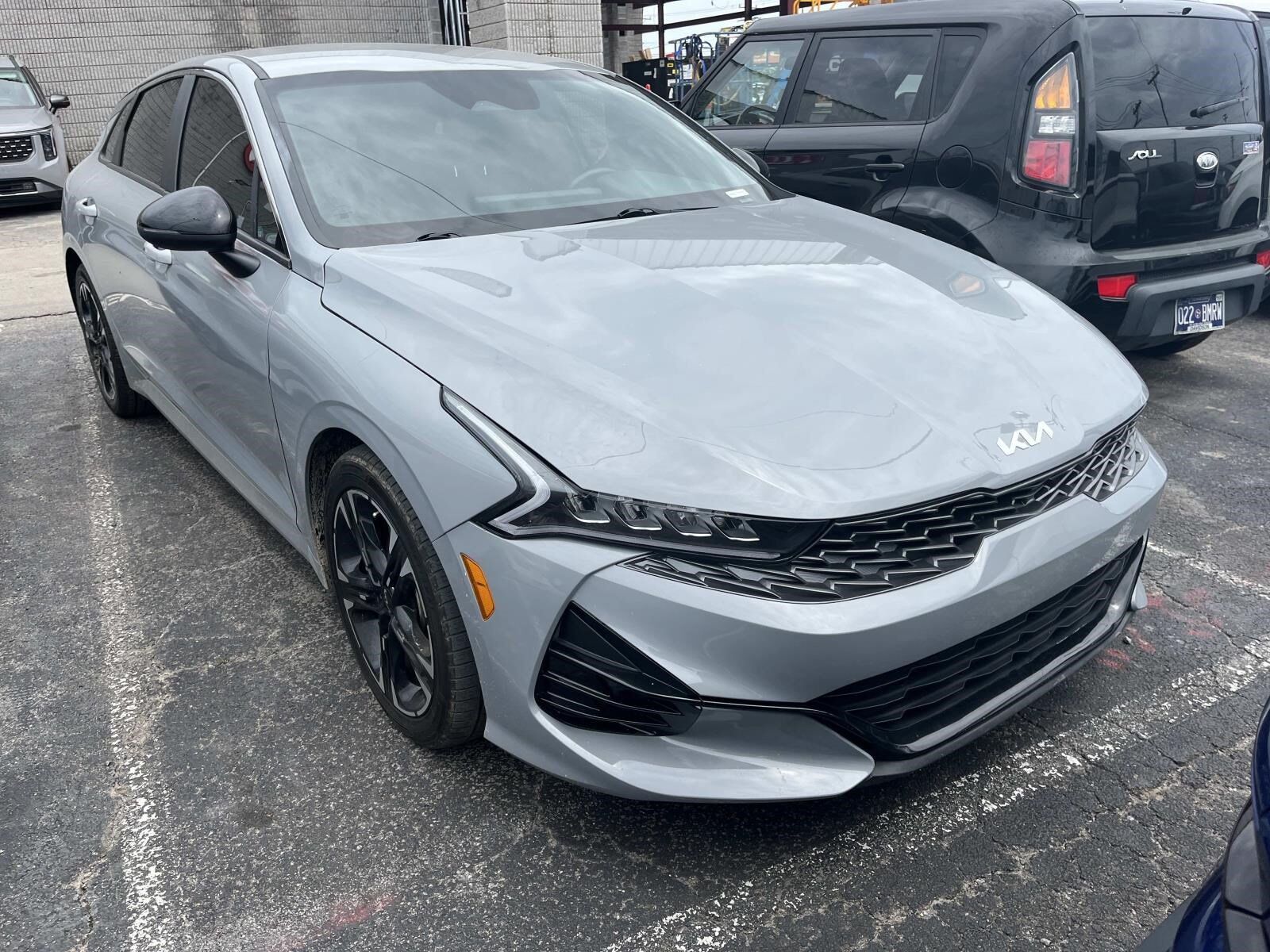 2023 KIA K5
