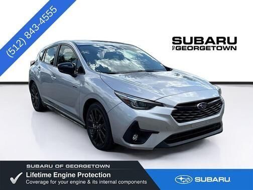 2026 SUBARU Impreza