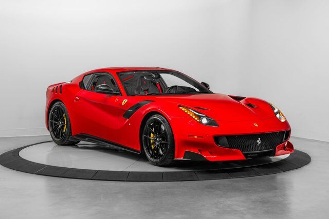 2016 FERRARI F12 Special Series