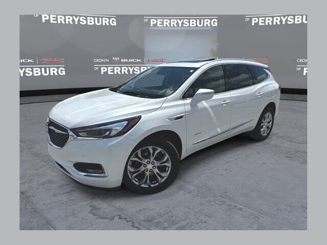2020 BUICK Enclave