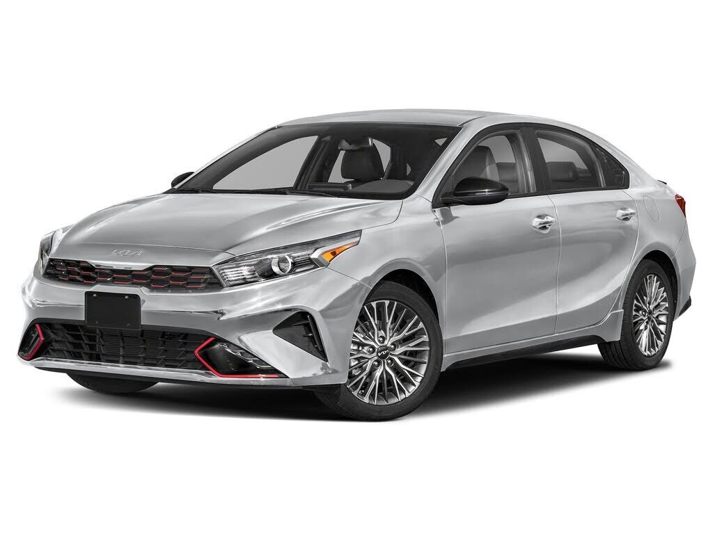 2022 KIA Forte
