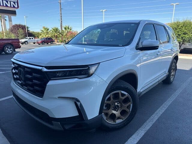 2024 HONDA Pilot
