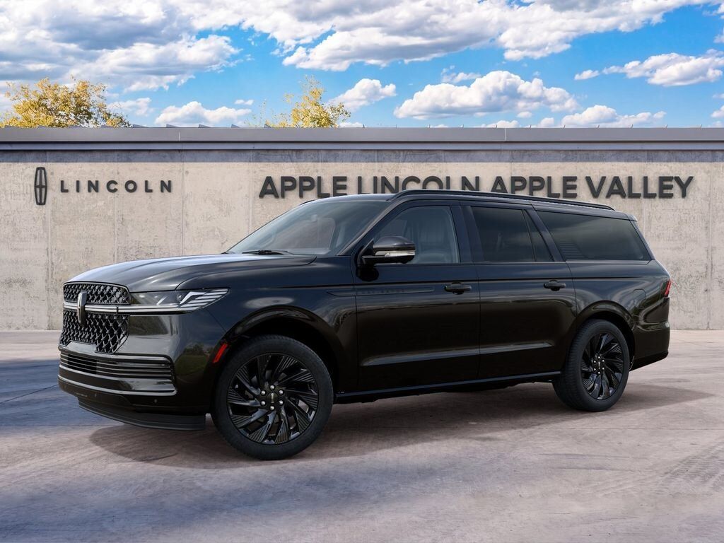 2027 LINCOLN Navigator L