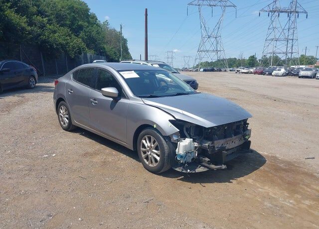 2014 MAZDA Mazda3