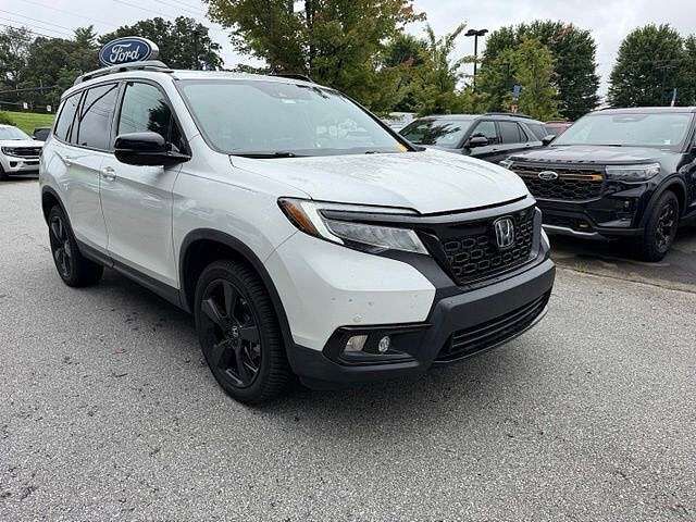2021 HONDA Passport
