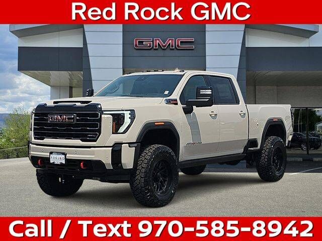 2026 GMC Sierra HD