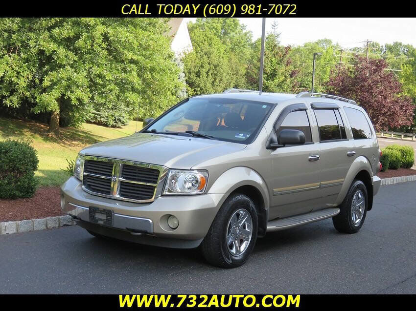 2009 DODGE Durango