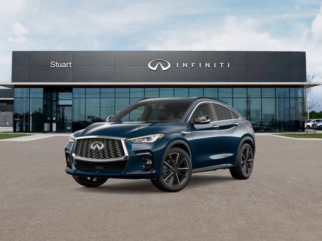 2025 INFINITI QX55