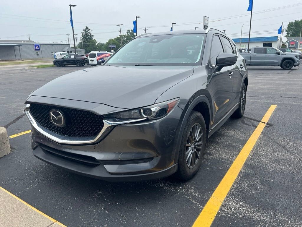 2020 MAZDA CX-5
