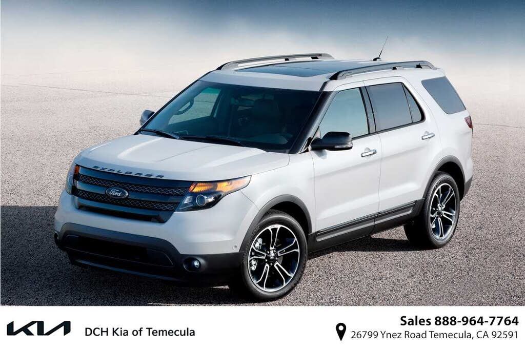 2015 FORD Explorer
