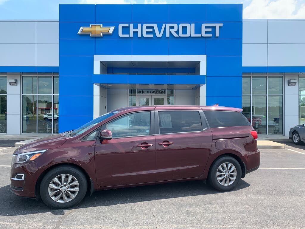 2019 KIA Sedona
