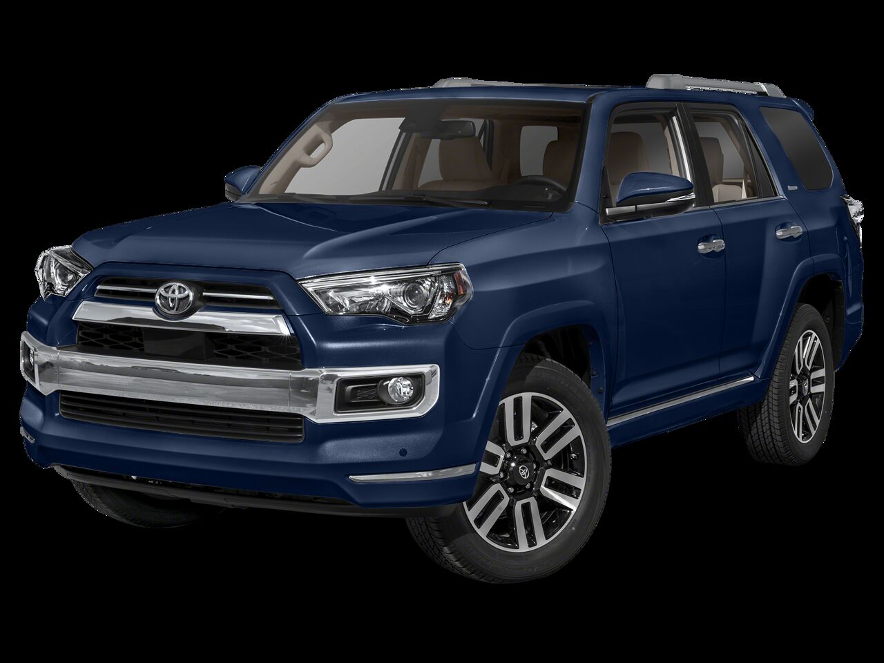 2021 TOYOTA 4-Runner