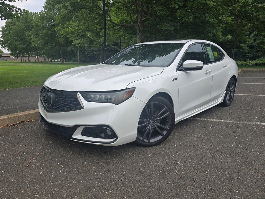 2019 ACURA TLX