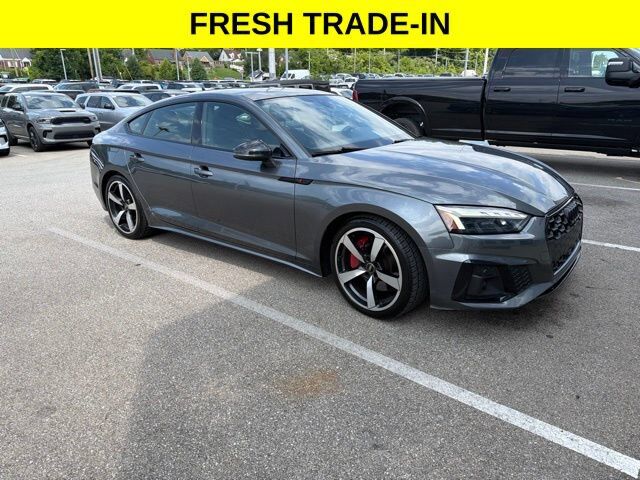 2022 AUDI A5