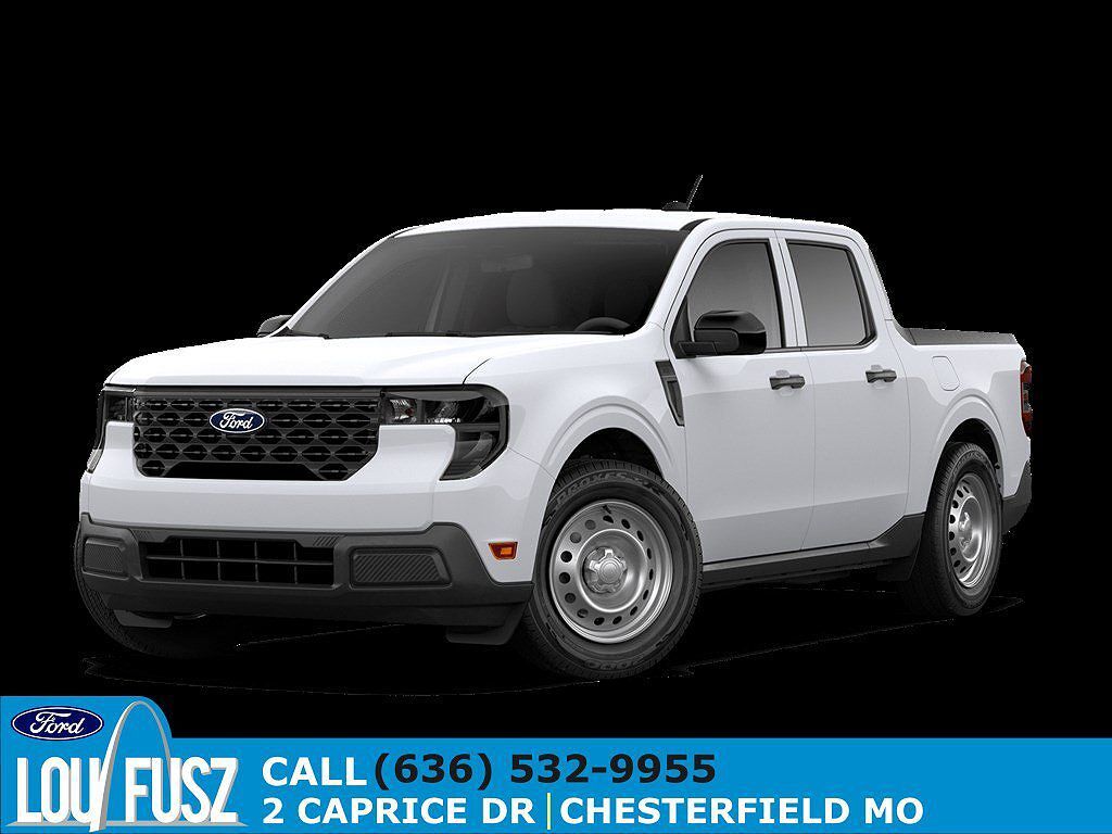 2026 FORD Maverick