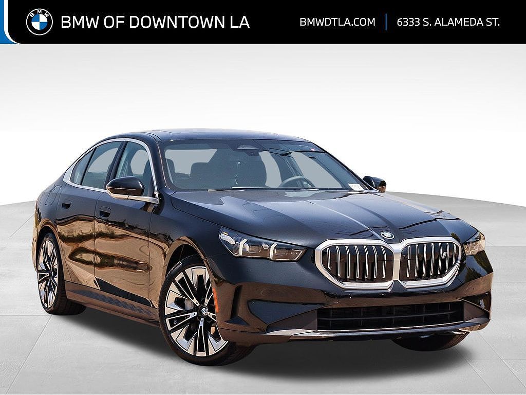 2027 BMW i5