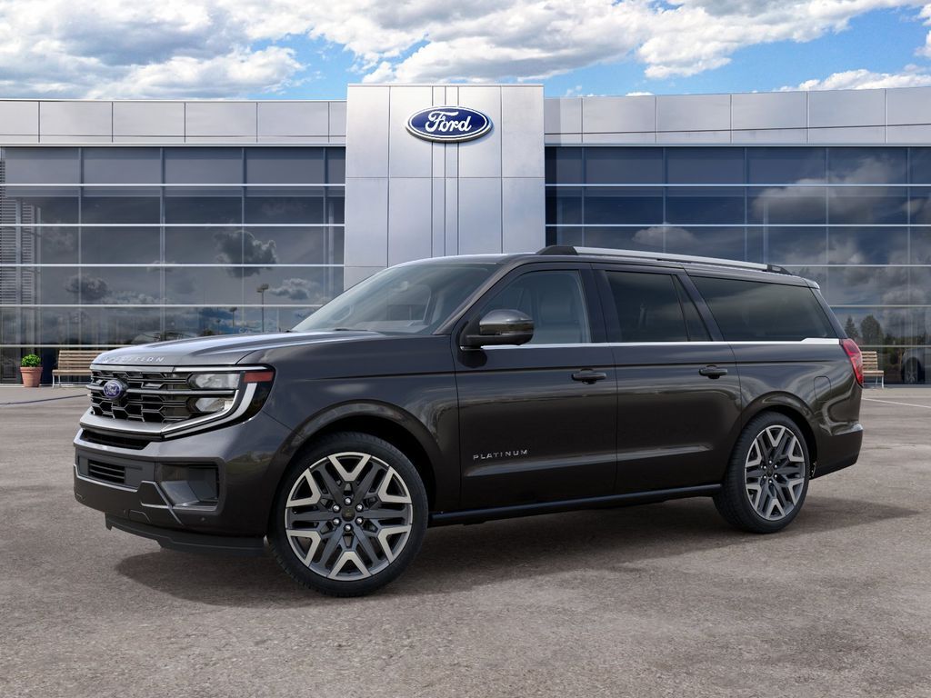 2027 FORD Expedition