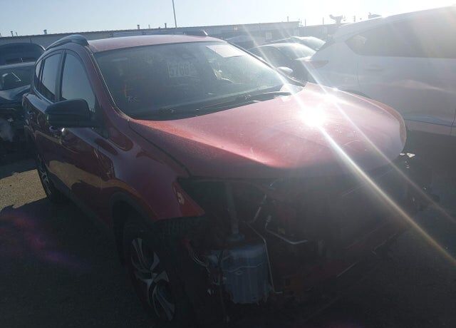 2017 TOYOTA RAV4