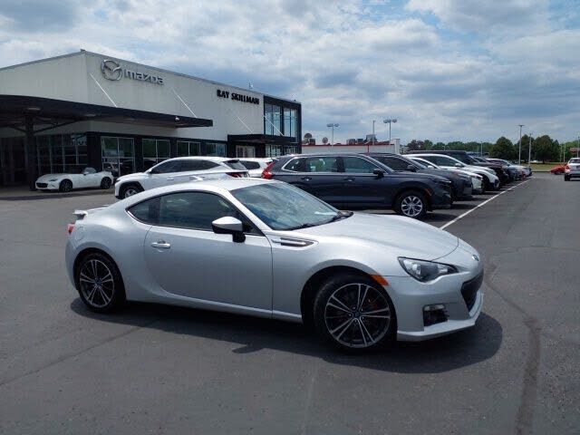 2013 SUBARU BRZ