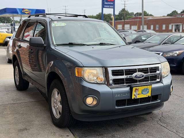 2010 FORD Escape