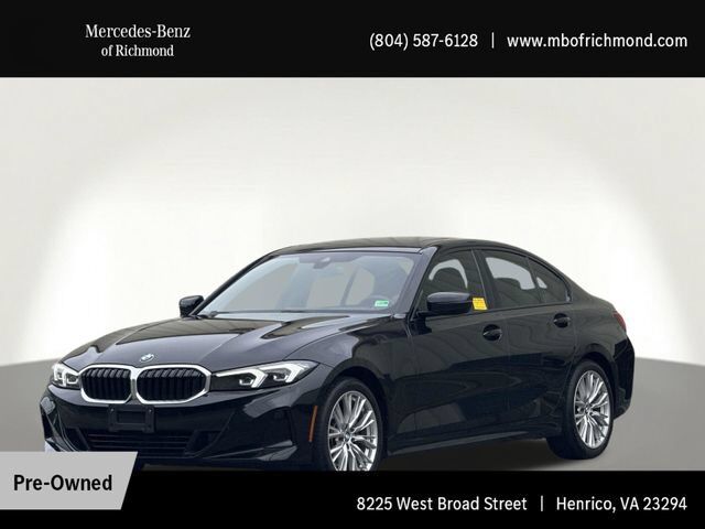 2023 BMW 3 Series
