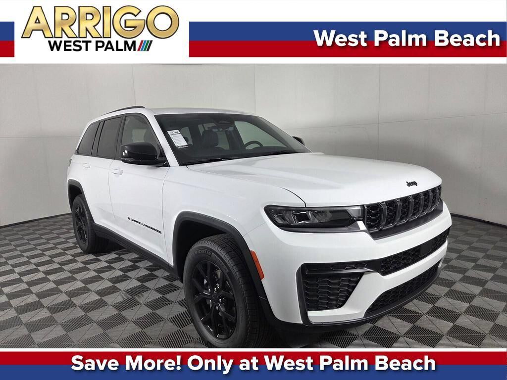 2026 JEEP Grand Cherokee