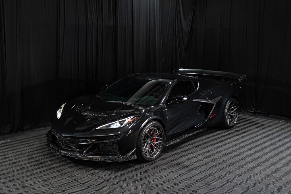 2023 CHEVROLET Corvette