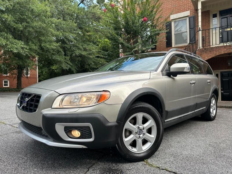 2008 VOLVO XC70