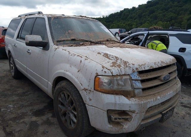 2015 FORD Expedition