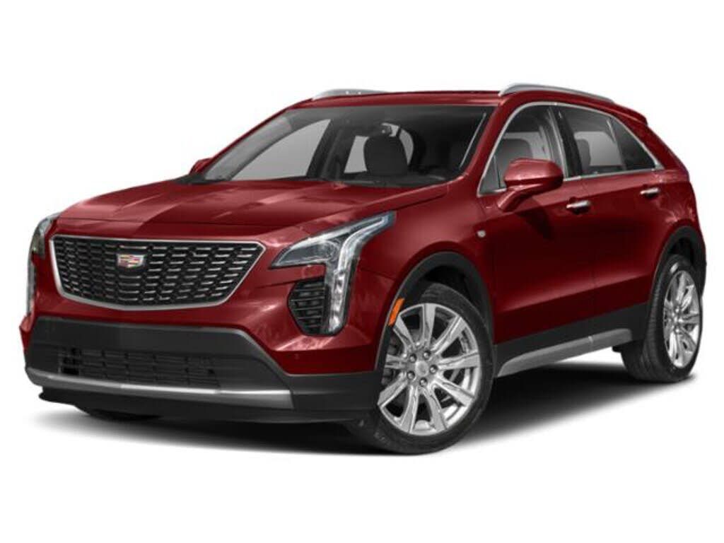 2020 CADILLAC XT4