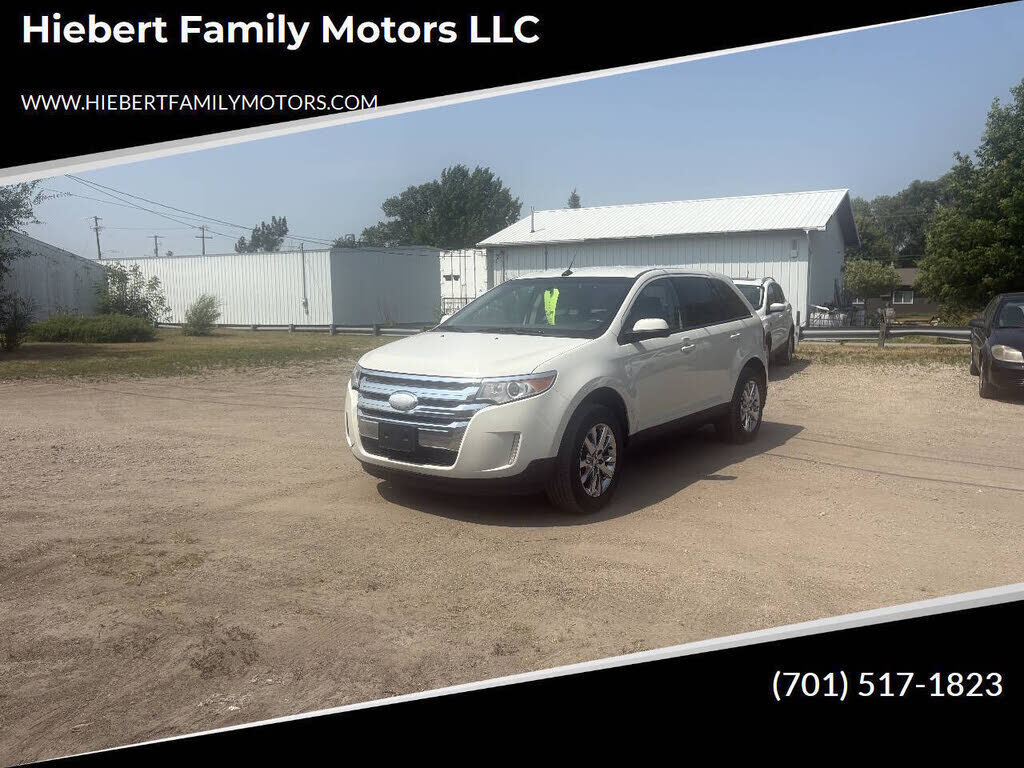 2013 FORD Edge