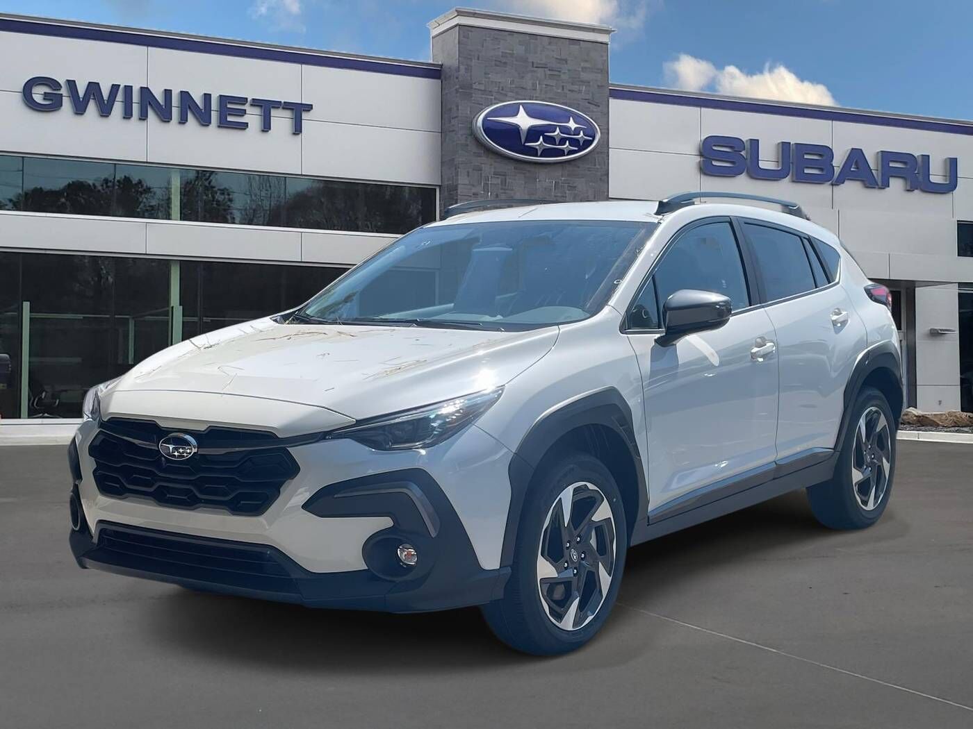 2025 SUBARU Crosstrek