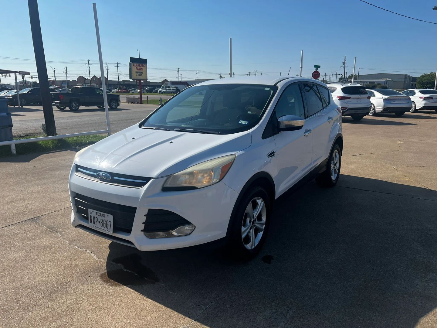 2014 FORD Escape
