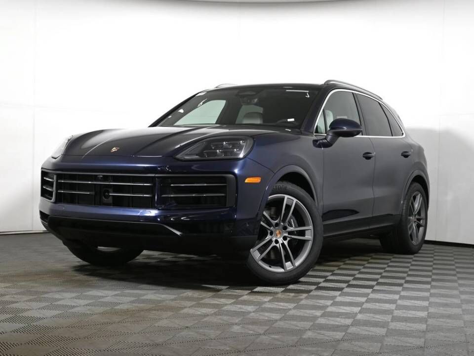 2026 PORSCHE Cayenne