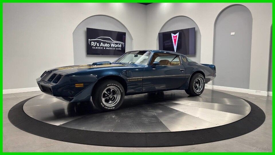 1981 PONTIAC Firebird