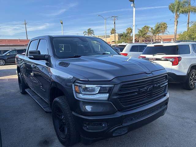 2019 RAM 1500