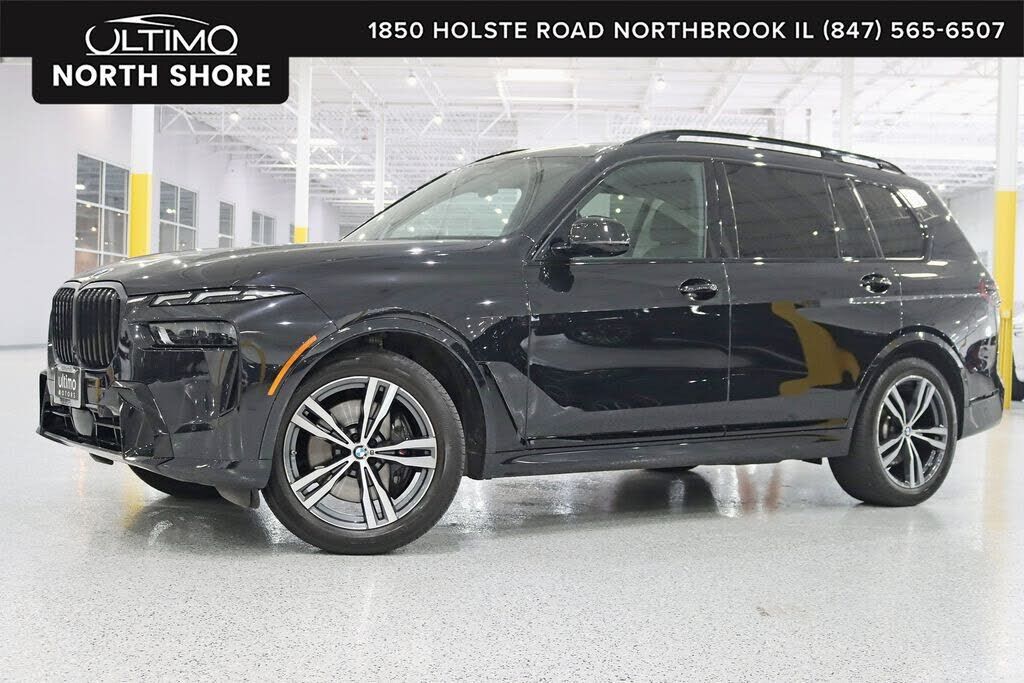 2024 BMW X7