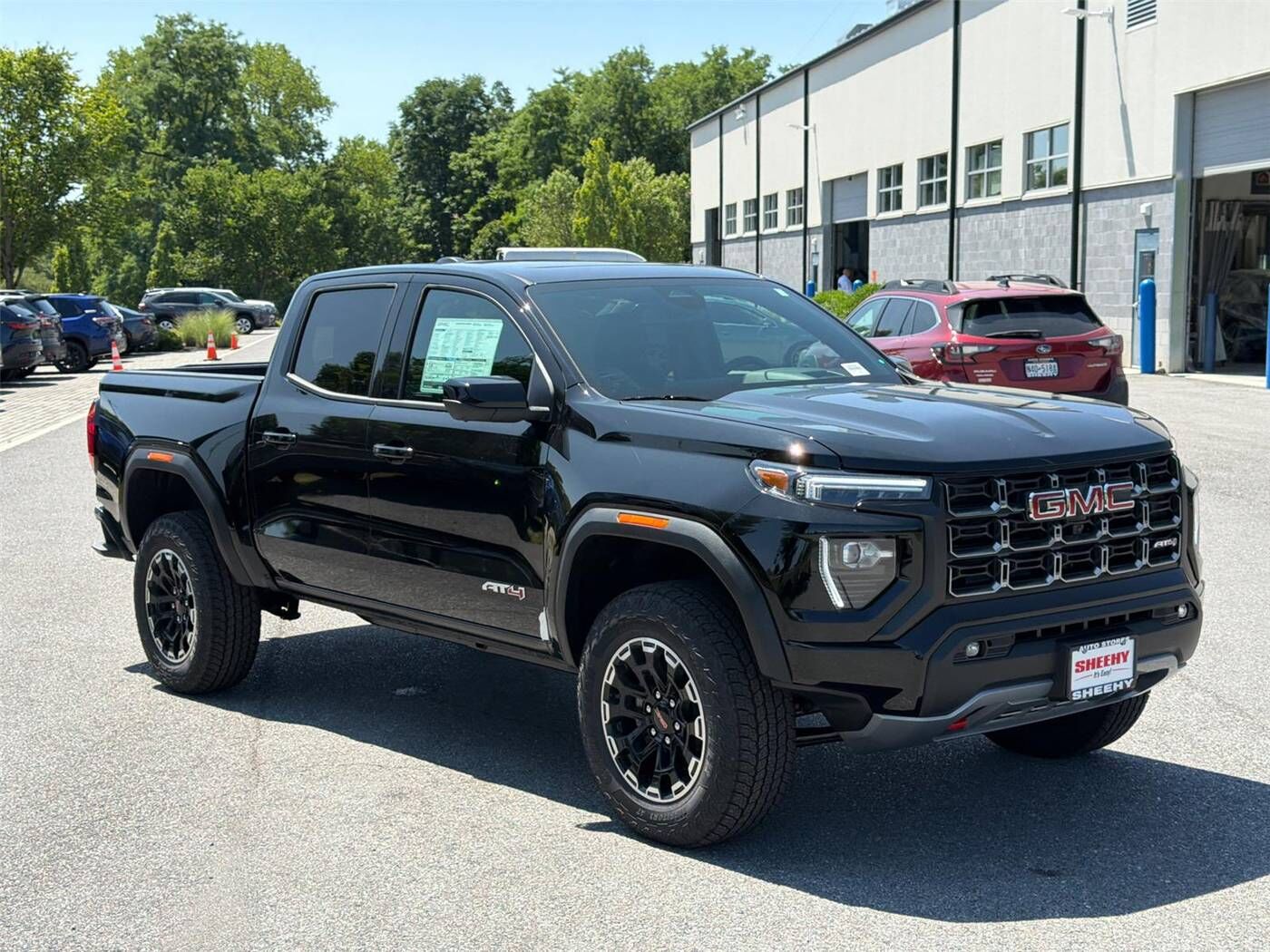 2026 GMC Canyon