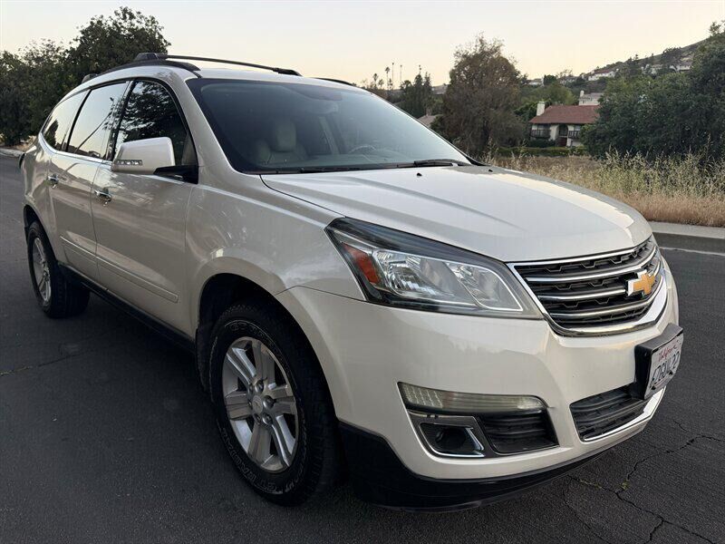 2013 CHEVROLET Traverse