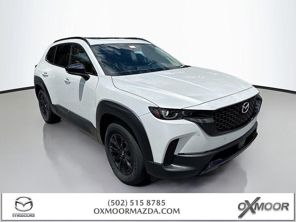 2026 MAZDA CX-50