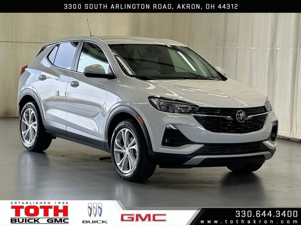 2023 BUICK Encore GX