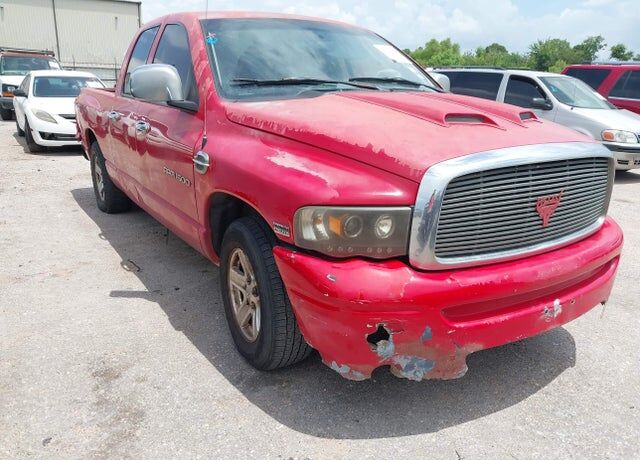 2003 DODGE Ram