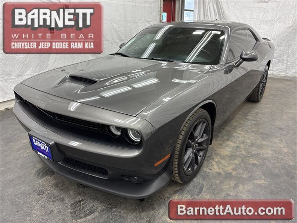 2021 DODGE Challenger