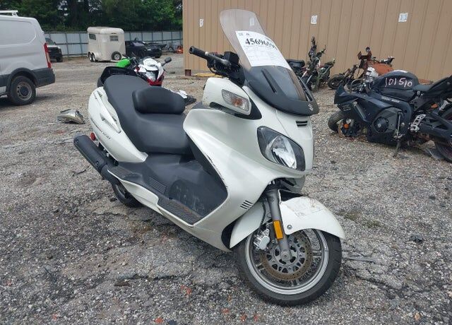 2006 SUZUKI AN650