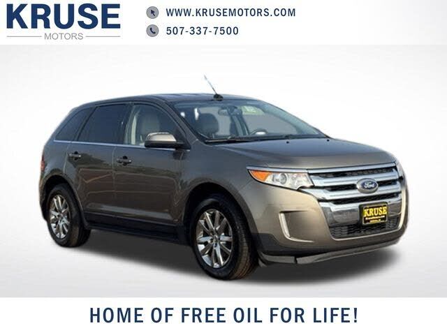 2013 FORD Edge