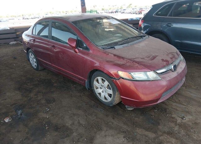 2008 HONDA Civic